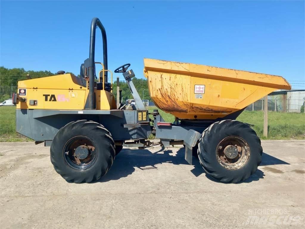  Misc. MECALAC TA6S Diger tarim makinalari
