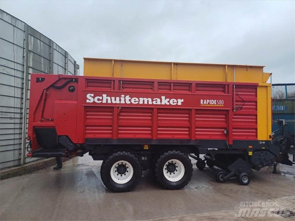 Schuitemaker 580V Diger tarim makinalari