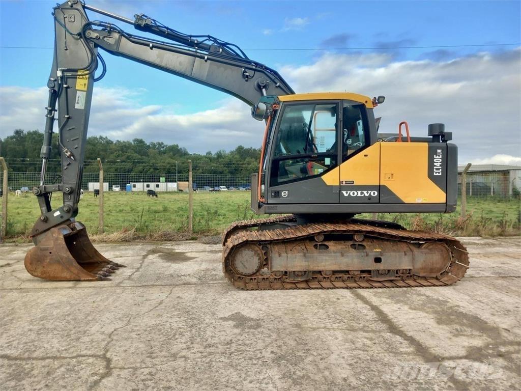 Volvo EC140ELM Diger tarim makinalari