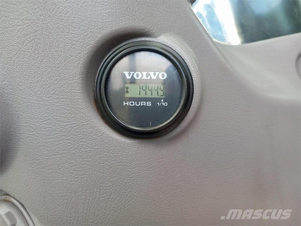 Volvo EC140ELM Diger tarim makinalari