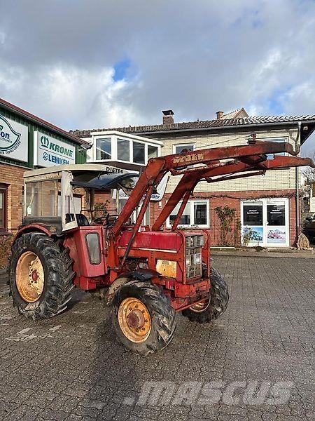 IHC 533A Traktörler