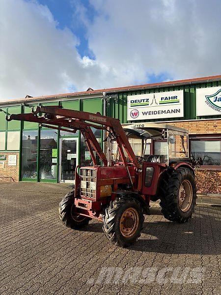 IHC 533A Traktörler