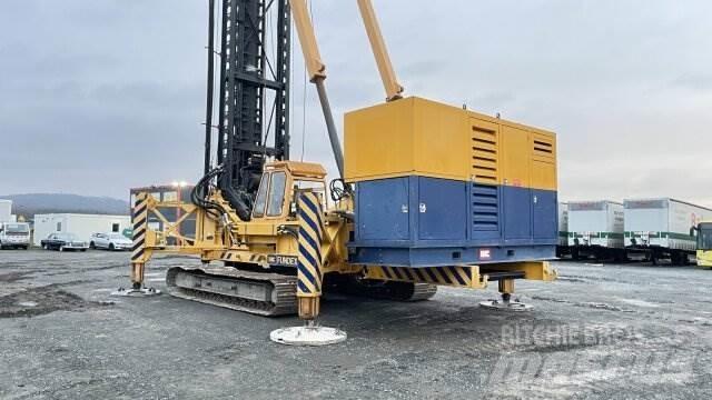 IHC Fundex F12SE Diger kamyonlar