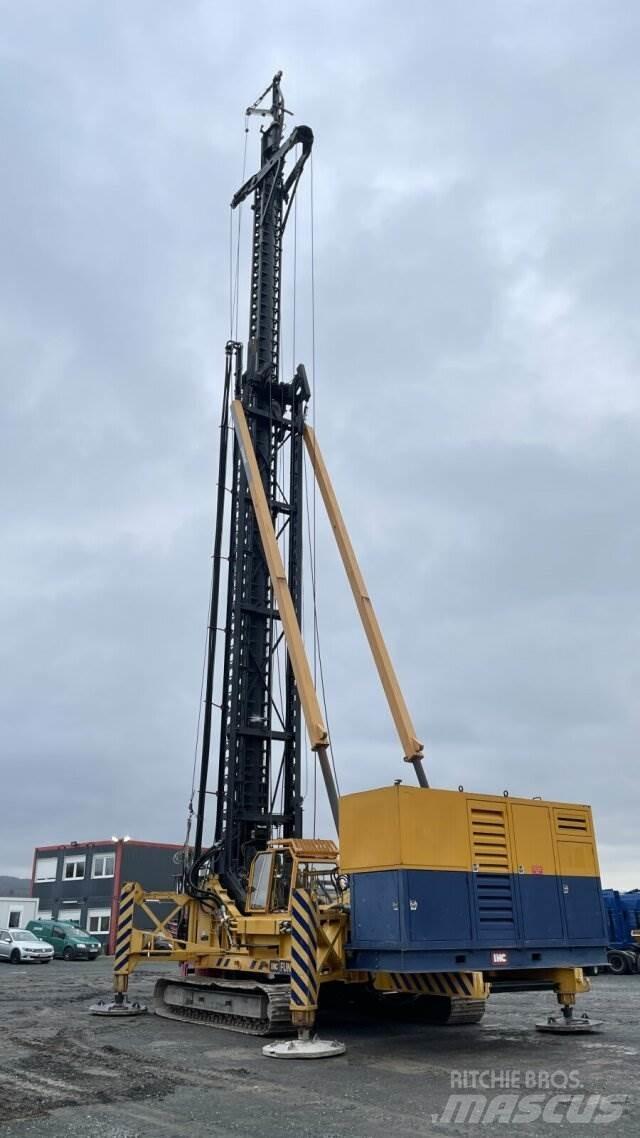 IHC Fundex F12SE Diger kamyonlar