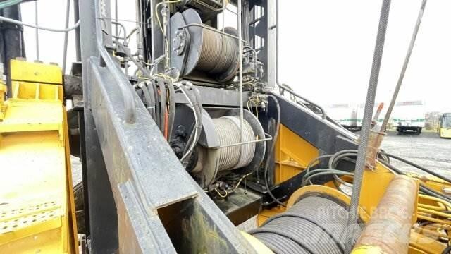 IHC Fundex F12SE Diger kamyonlar