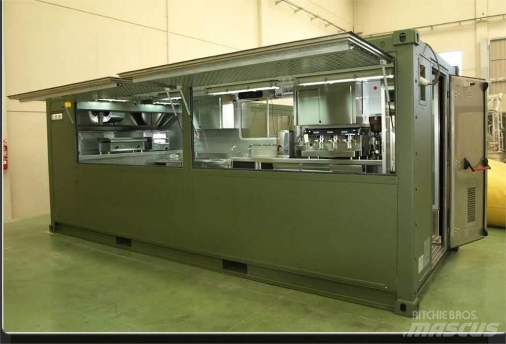  Cantine Kabin