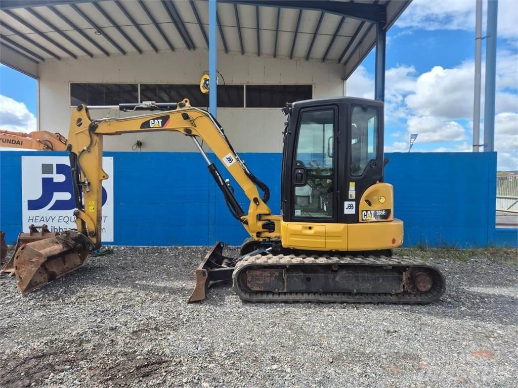 CAT 305E2 Midi ekskavatörler 7 - 12 t