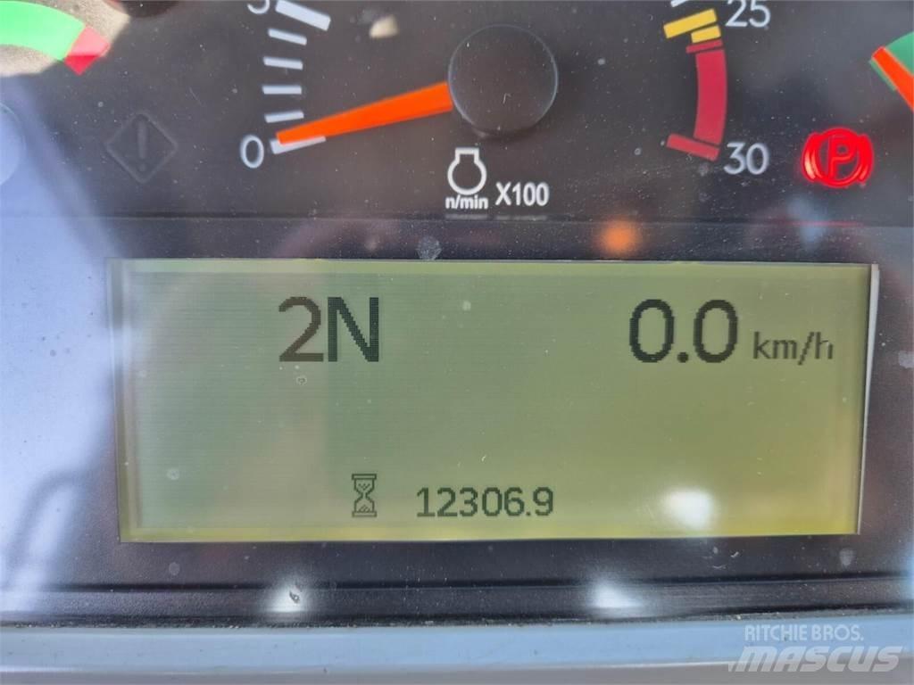 CAT 966M Tekerlekli yükleyiciler