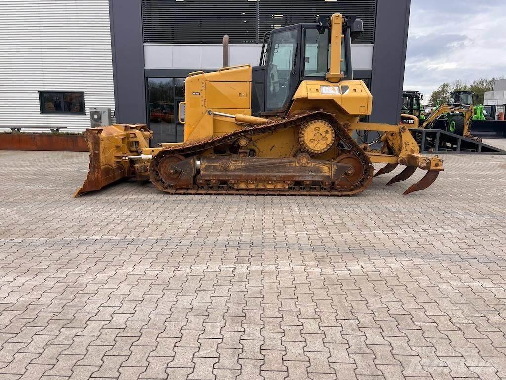 CAT D6N XL Paletli dozerler