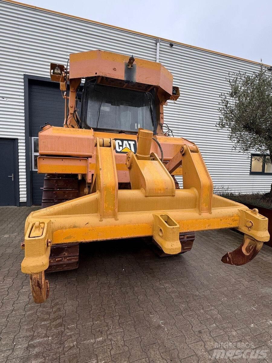 CAT D6T Paletli dozerler