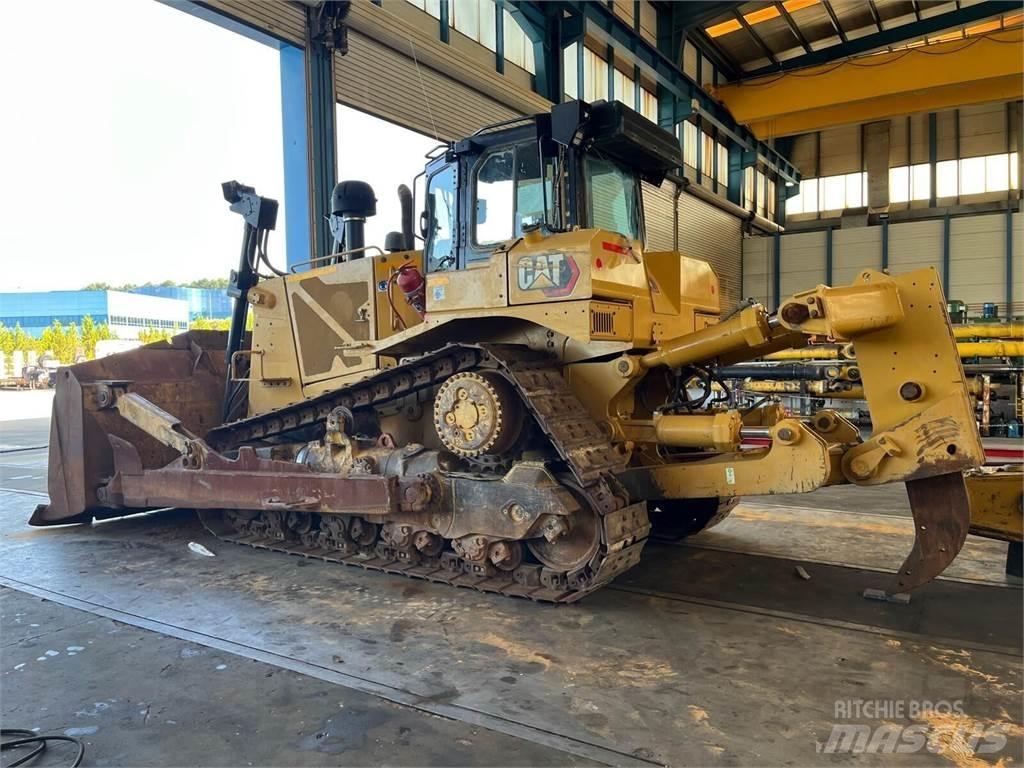 CAT D8T Paletli dozerler