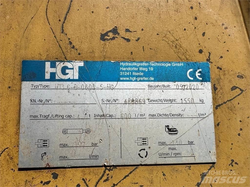 HGT  Polipler