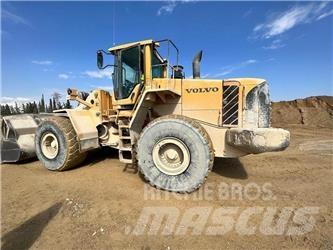 Volvo L180F Tekerlekli yükleyiciler