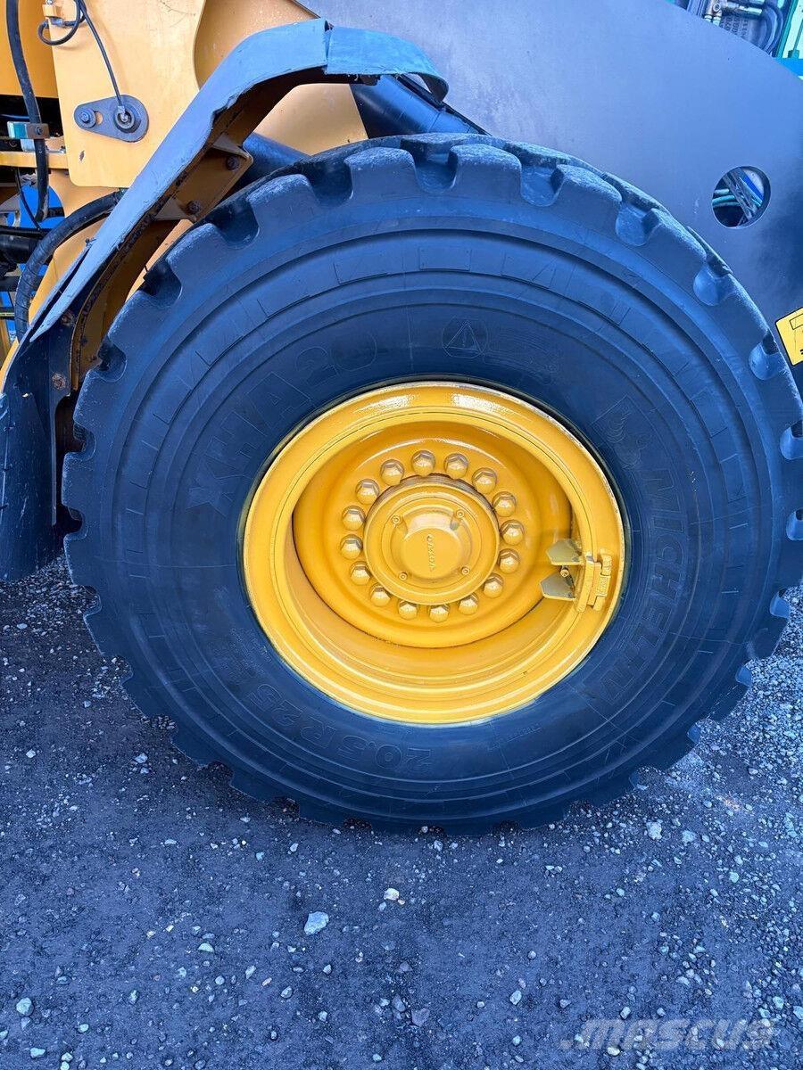 Volvo L70E Tekerlekli yükleyiciler