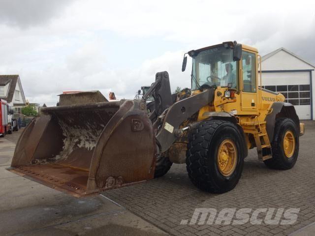 Volvo L70E Tekerlekli yükleyiciler