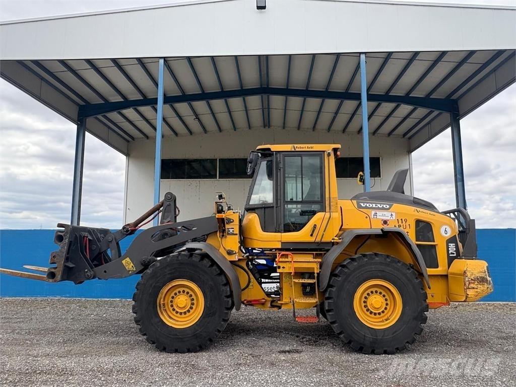 Volvo L70H Tekerlekli yükleyiciler