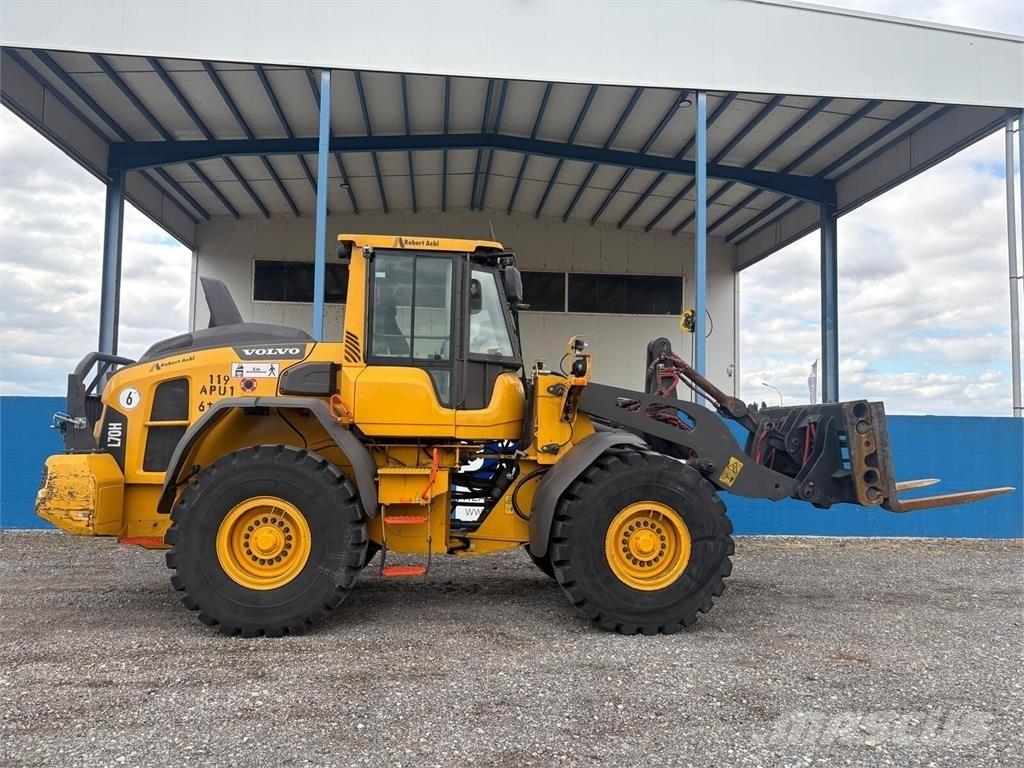 Volvo L70H Tekerlekli yükleyiciler