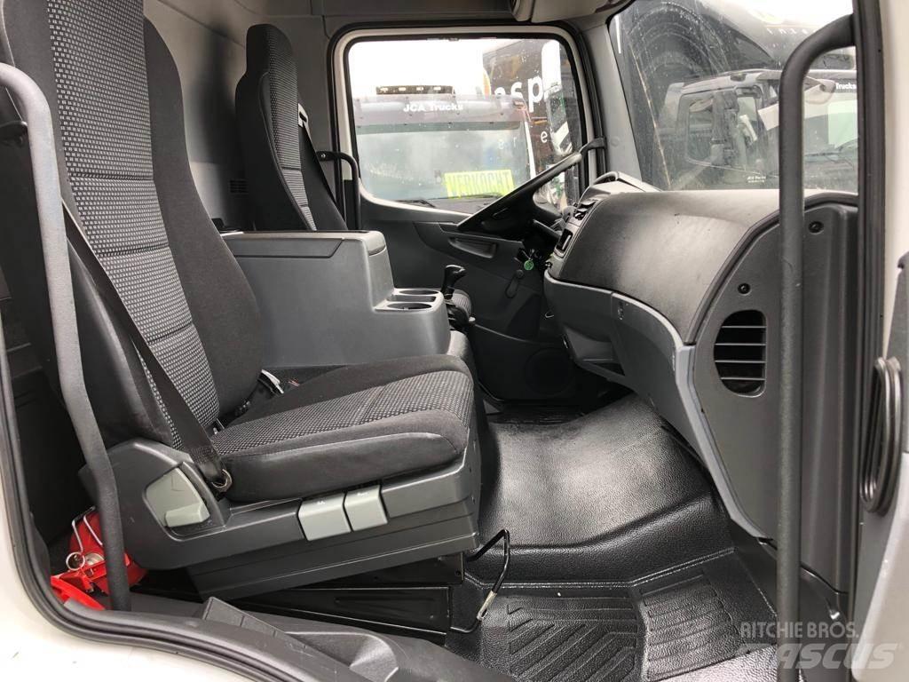 Mercedes-Benz Atego 816 Kapali kasa kamyonlar