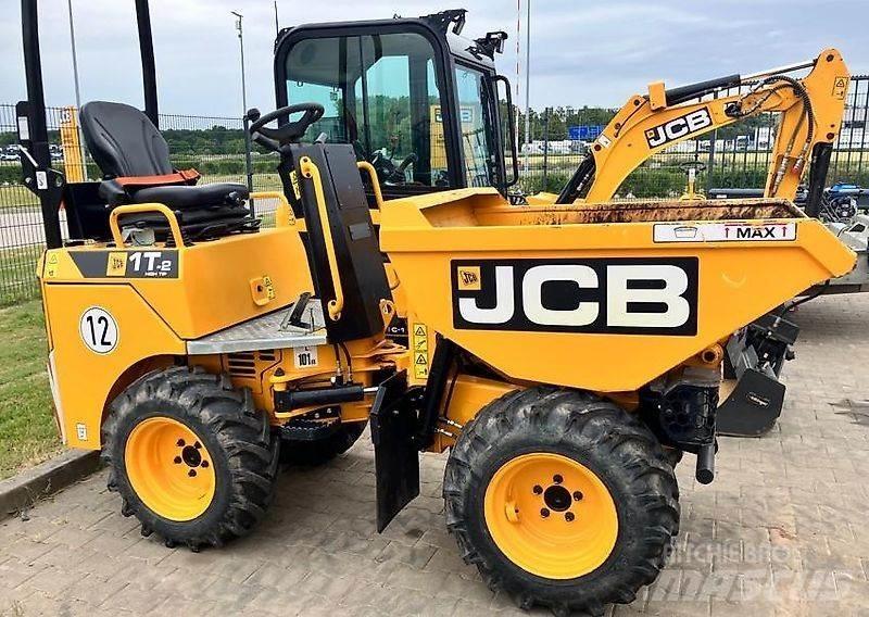 JCB 1T Diger