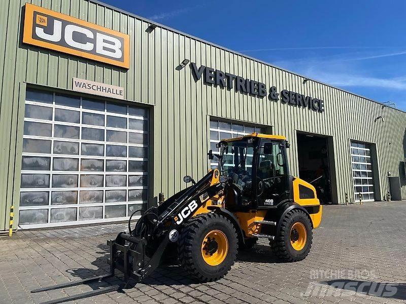 JCB 409 Tekerlekli yükleyiciler