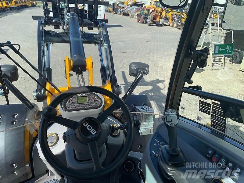 JCB 409 Tekerlekli yükleyiciler
