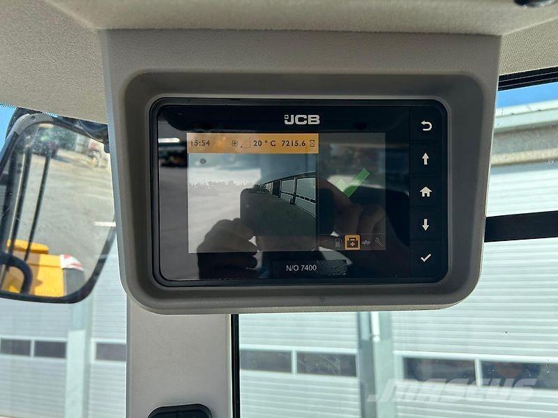 JCB 435S Tekerlekli yükleyiciler