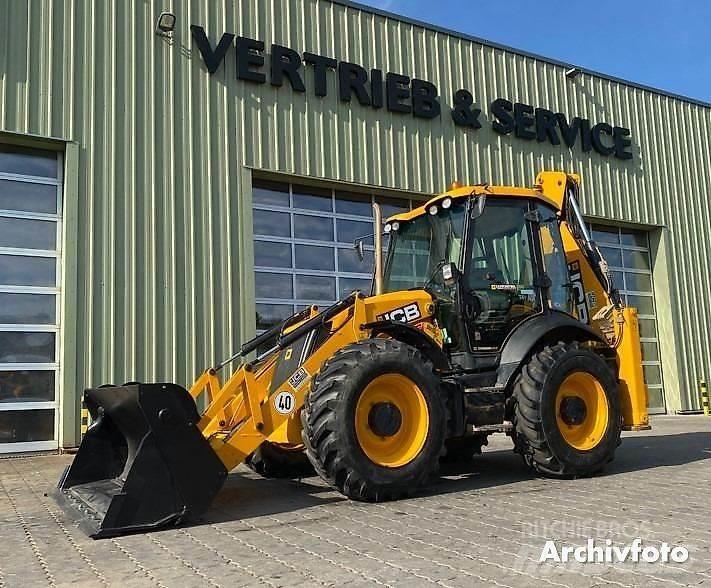 JCB 4XC Diger