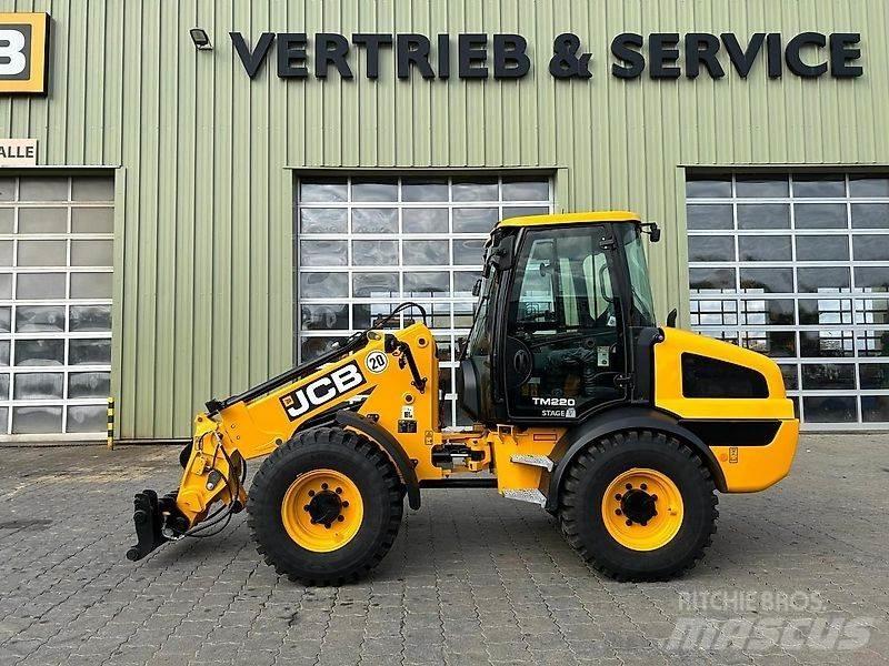 JCB TM220 Diger