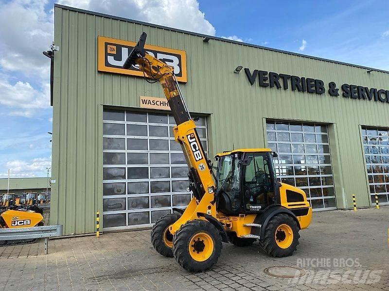 JCB TM220 Diger