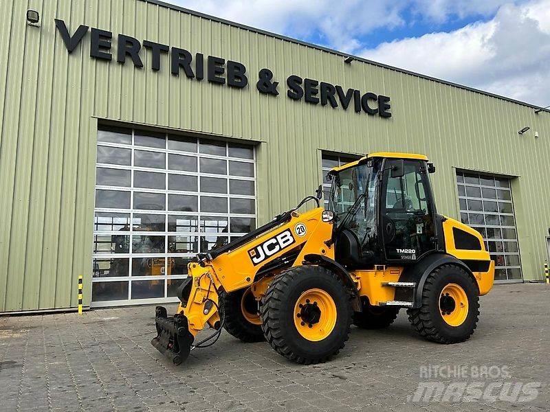 JCB TM220 Diger