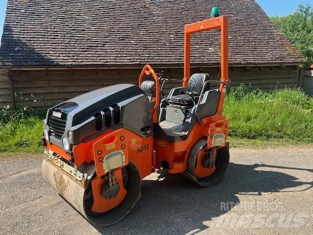 Hamm HD 12 VV Diger