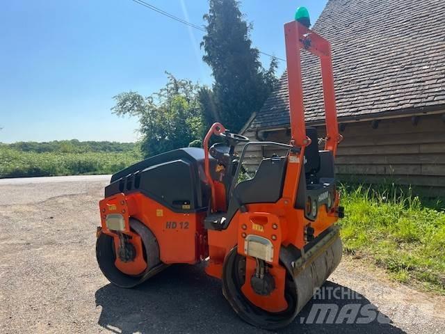 Hamm HD 12 VV Diger
