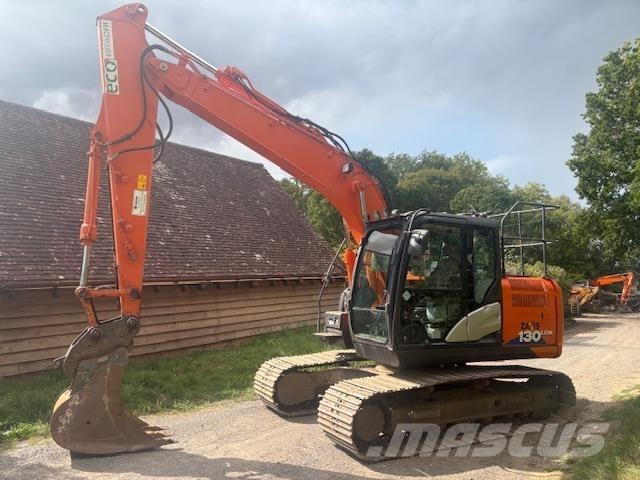 Hitachi ZX130-6 Paletli ekskavatörler