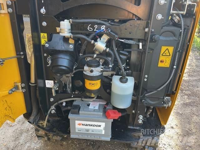 JCB 16C-1 Midi ekskavatörler 7 - 12 t