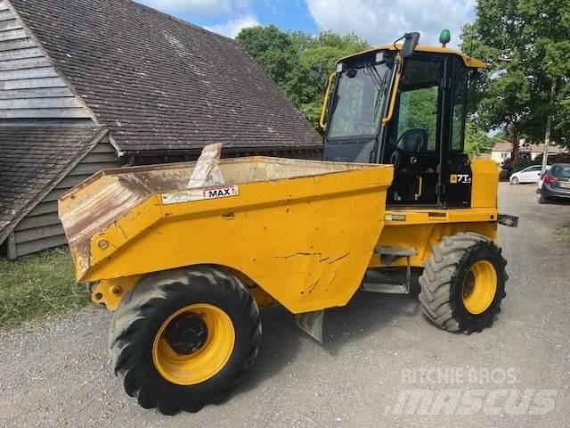 JCB 7T-1 Belden kirma kamyonlar