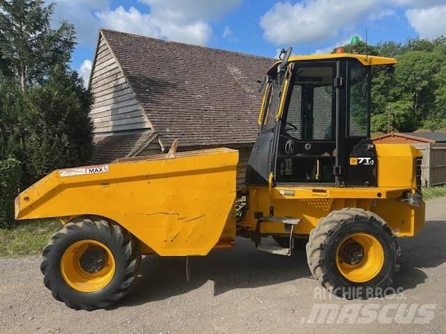 JCB 7T-1 Belden kirma kamyonlar