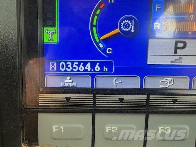 Komatsu D51PX-24 Diger