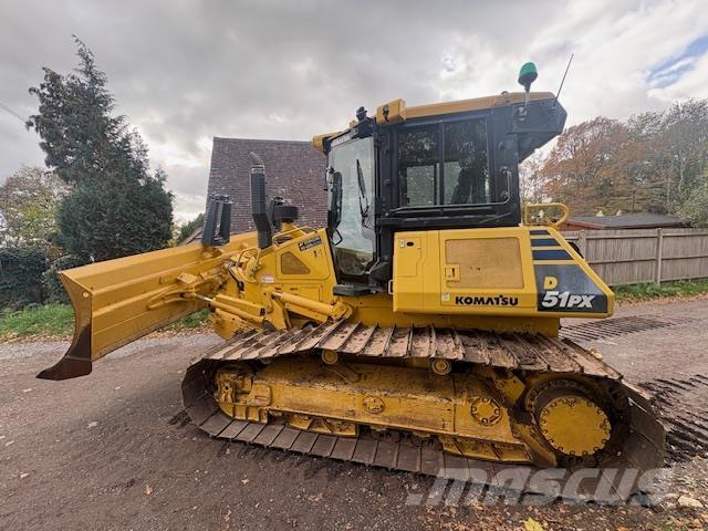 Komatsu D51PX-24 Diger