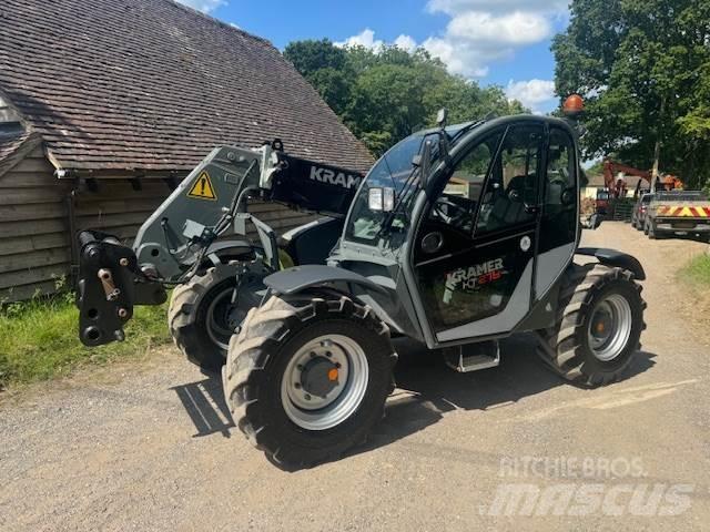 Kramer KT276 Teleskopik yükleyiciler