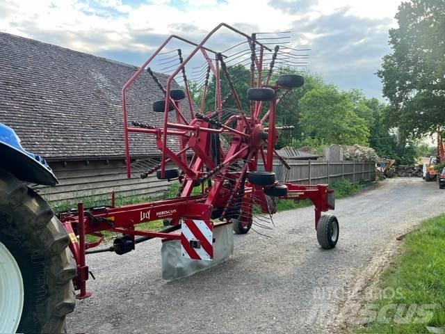 Lely Hibiscus Rake Diger tarim makinalari