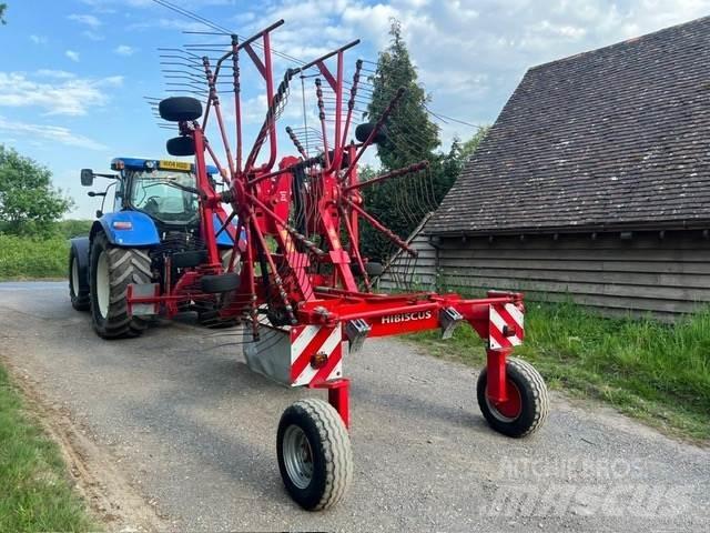 Lely Hibiscus Rake Diger tarim makinalari