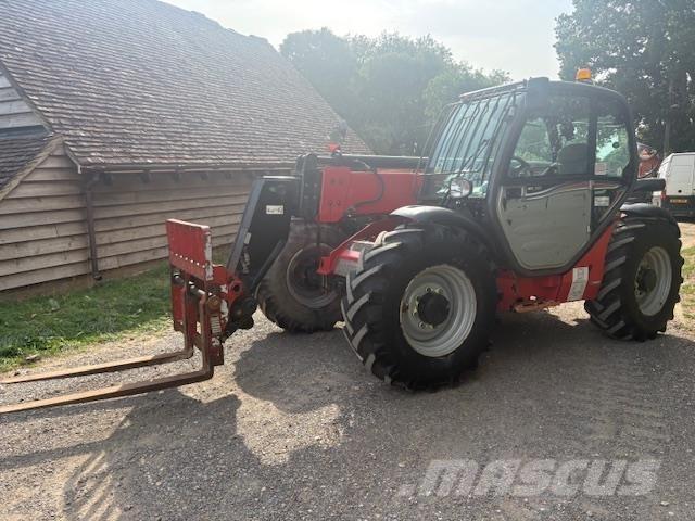 Manitou MT932 Teleskopik yükleyiciler