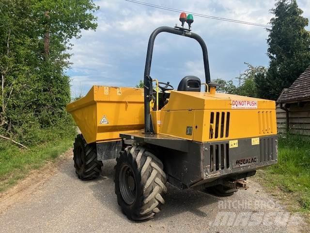 Mecalac 6T Belden kirma kamyonlar