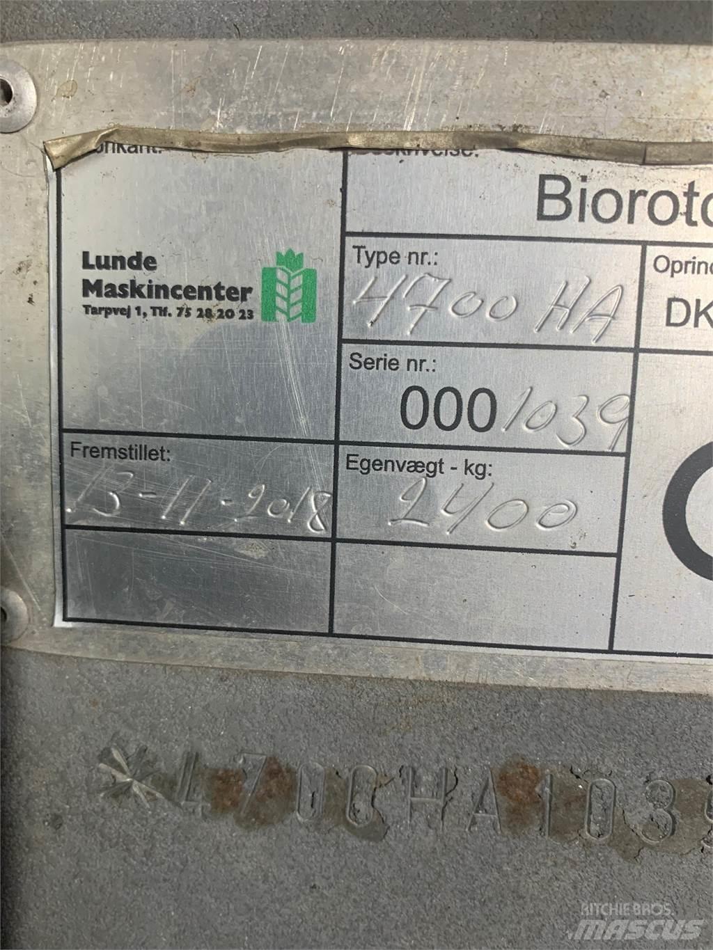  4700HA Tirmiklar