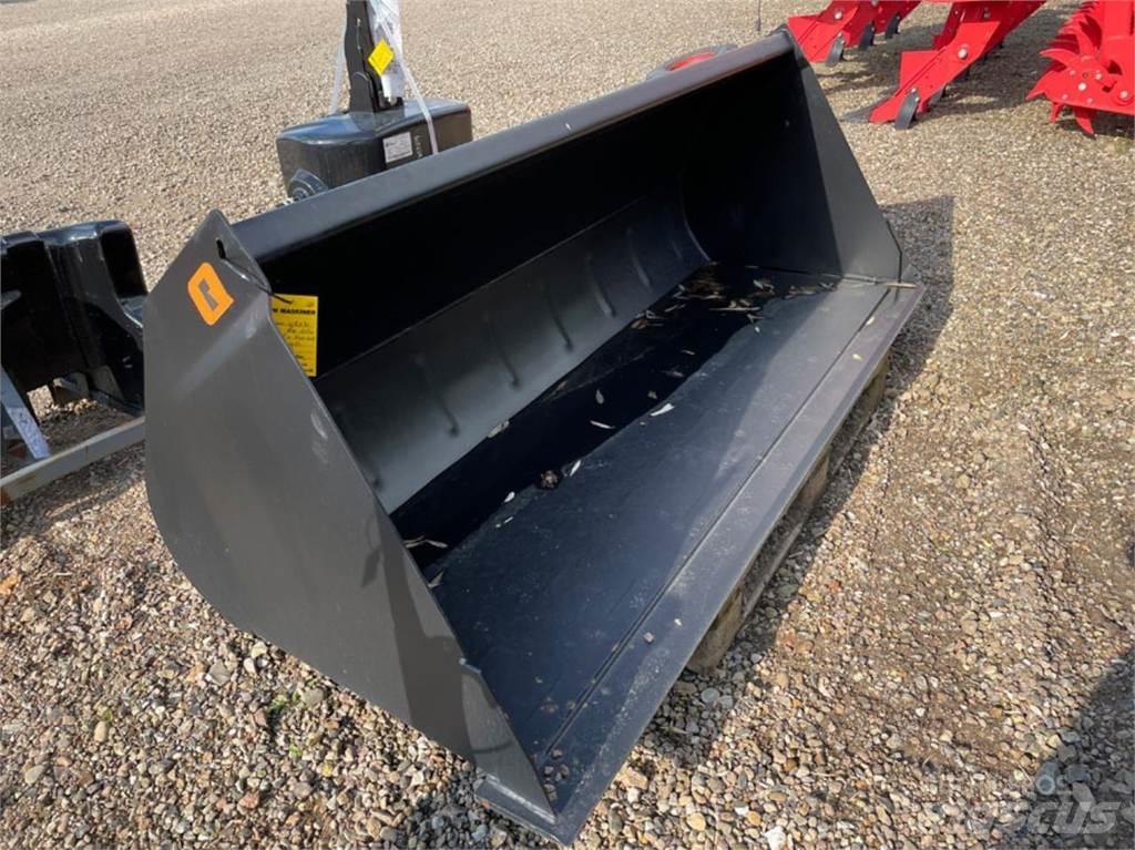 Ålö 215 GM SKOVL Diger traktör aksesuarlari