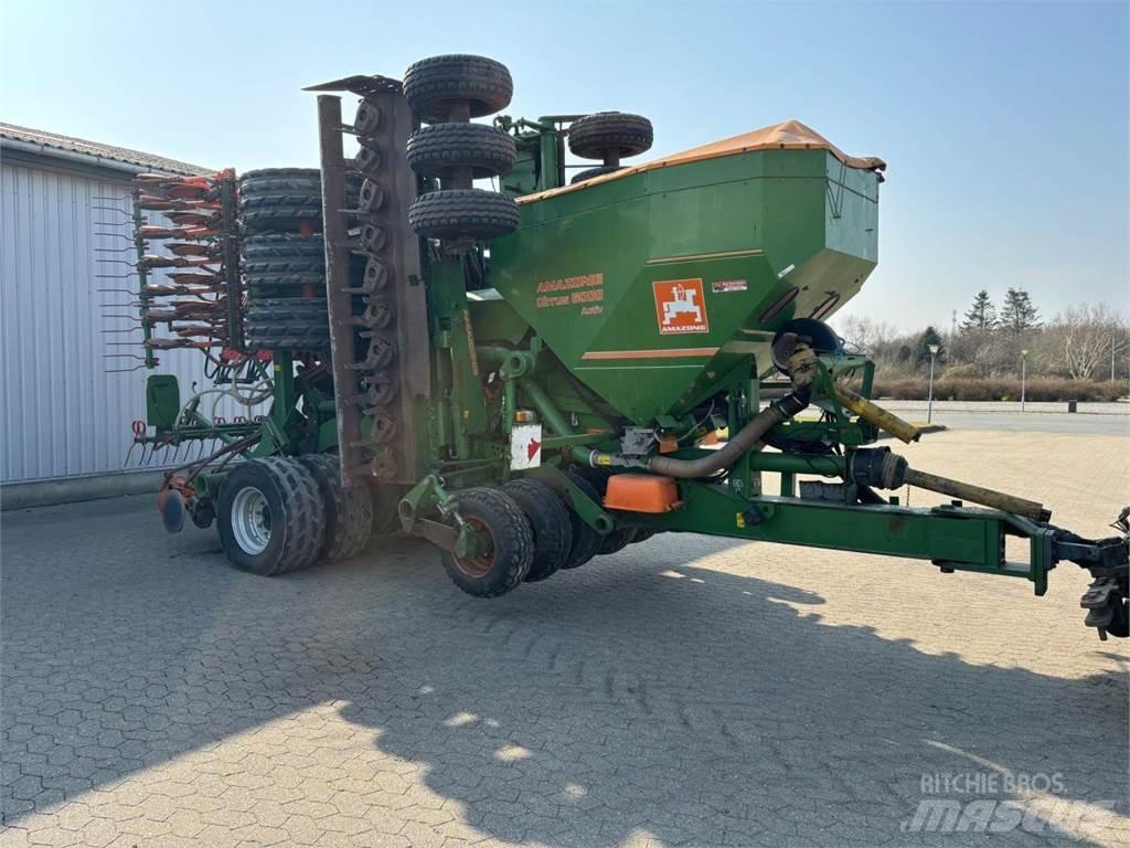 Amazone 6003-2 Mibzerler