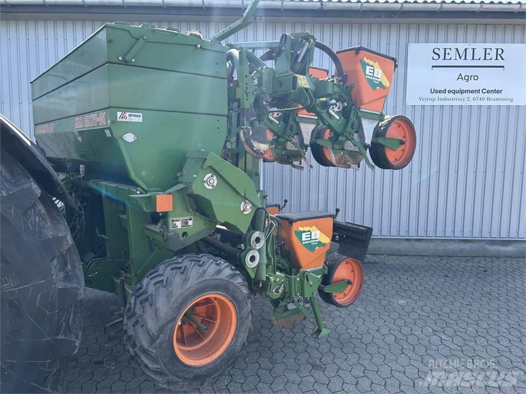 Amazone ED 601K Hassas ekim makinalari