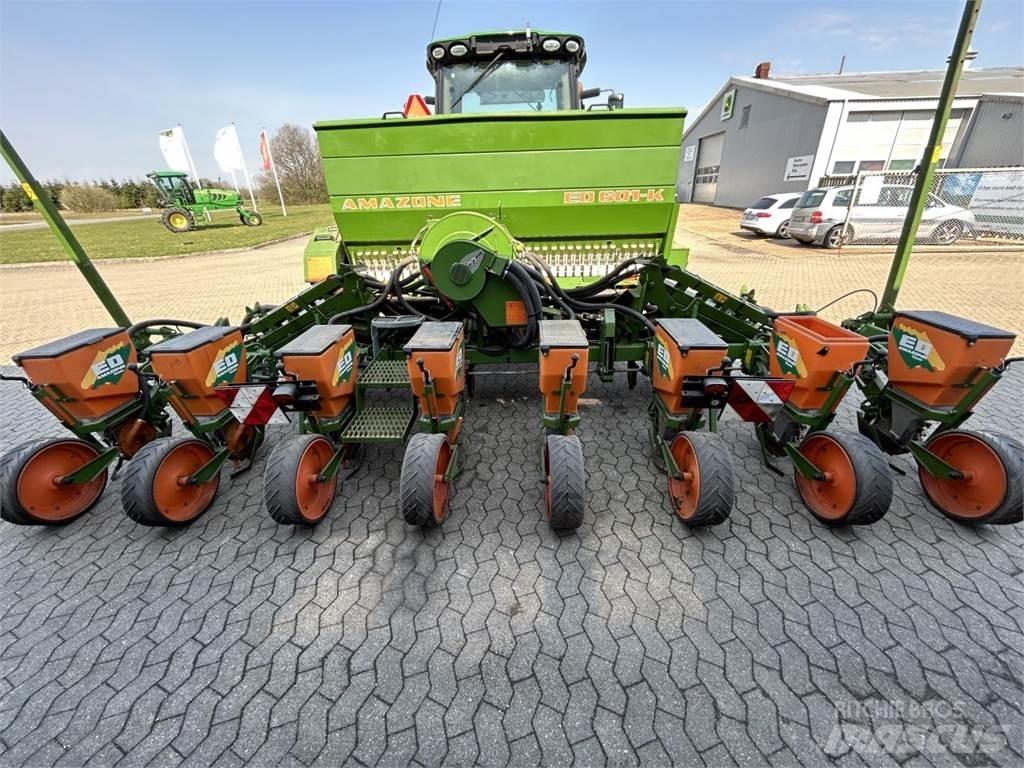 Amazone ED 601K Hassas ekim makinalari