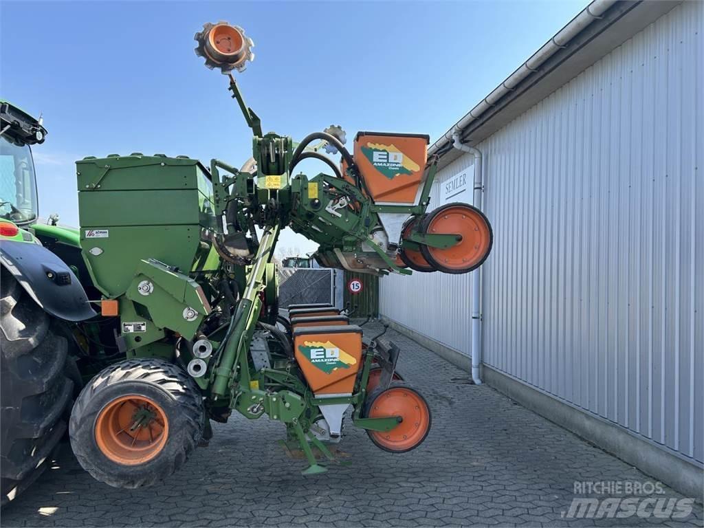 Amazone ED 601K Hassas ekim makinalari