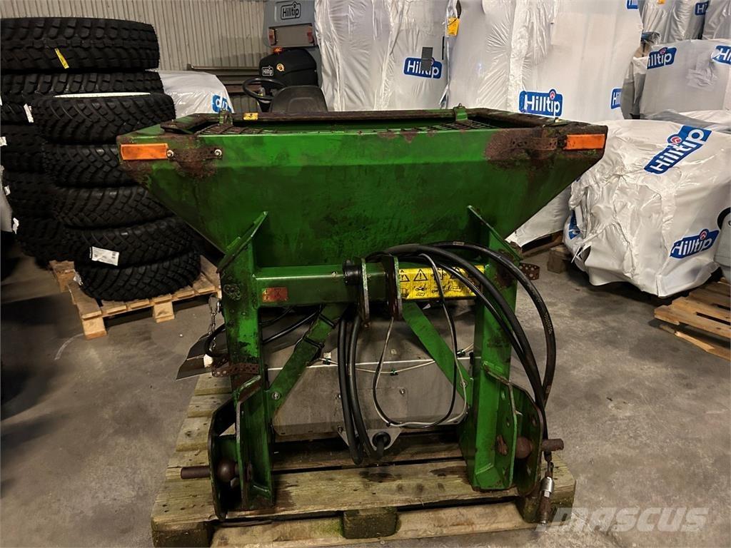 Amazone ES300 Kum ve tuz serpiciler